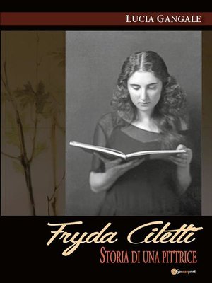 cover image of Fryda Ciletti. Storia di una pittrice
